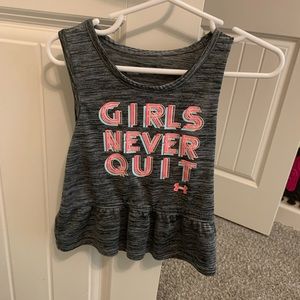 Under Armour toddler shirt